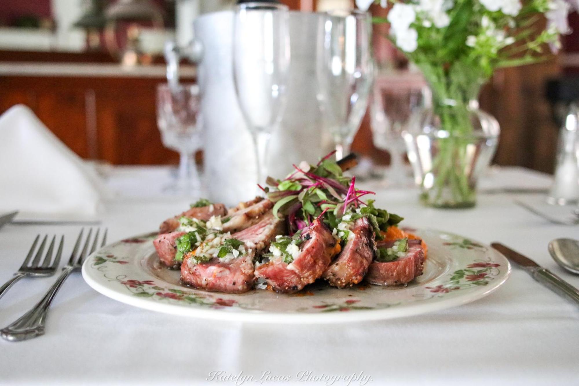 Chester Fullerton Inn & Restaurant מראה חיצוני תמונה