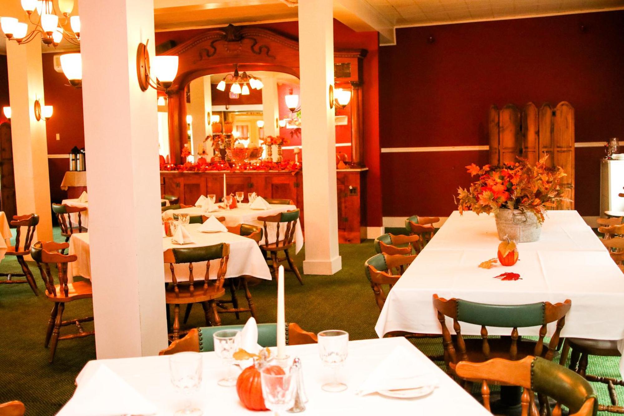 Chester Fullerton Inn & Restaurant מראה חיצוני תמונה