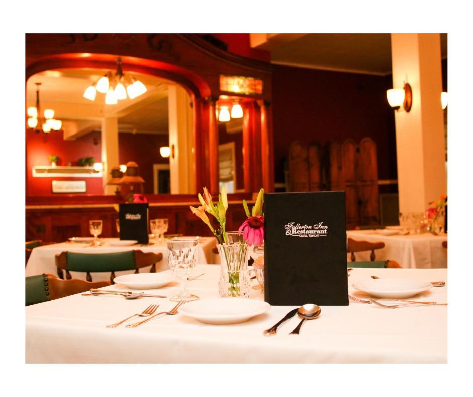Chester Fullerton Inn & Restaurant מראה חיצוני תמונה