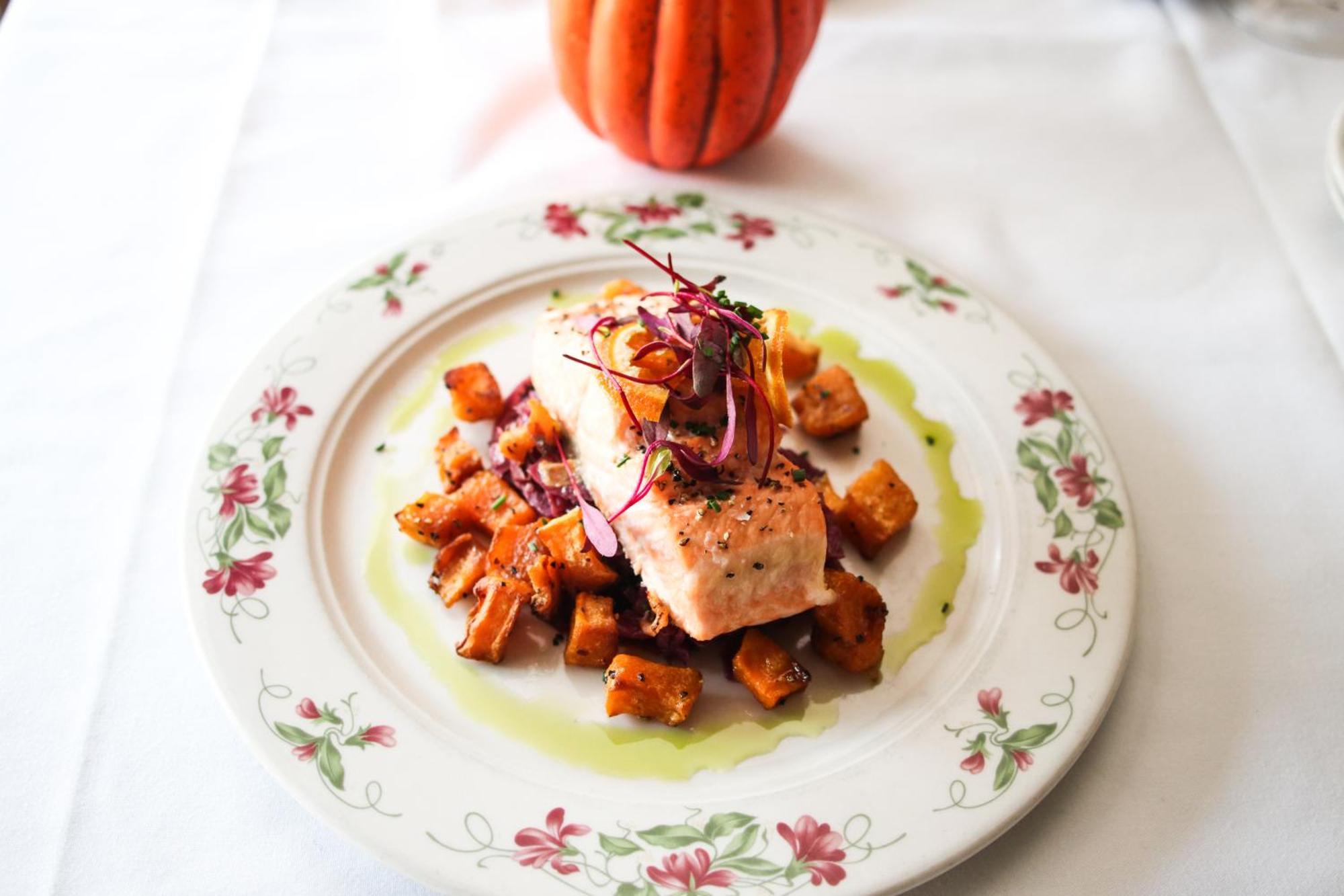 Chester Fullerton Inn & Restaurant מראה חיצוני תמונה