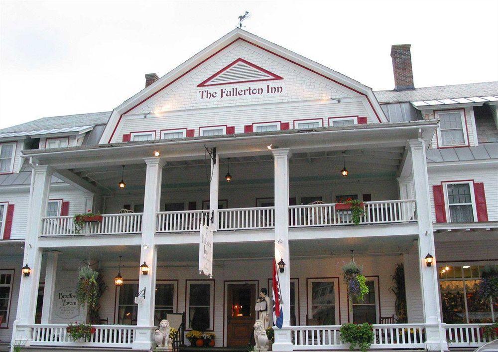 Chester Fullerton Inn & Restaurant מראה חיצוני תמונה