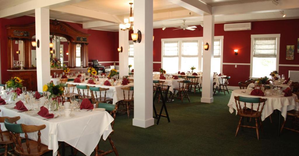 Chester Fullerton Inn & Restaurant מראה חיצוני תמונה