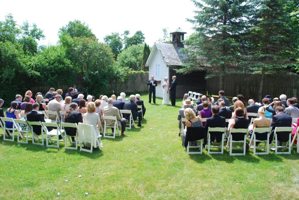Chester Fullerton Inn & Restaurant מראה חיצוני תמונה